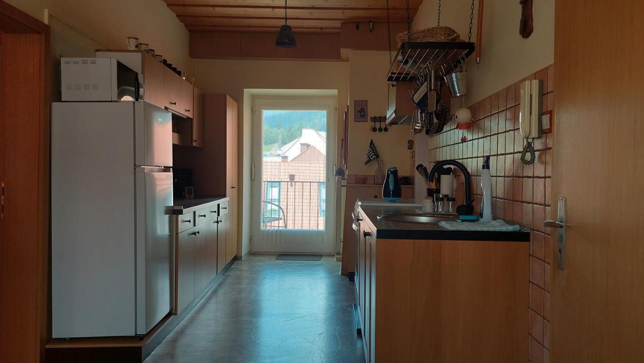 Das Eckhaus Murau Dış mekan fotoğraf