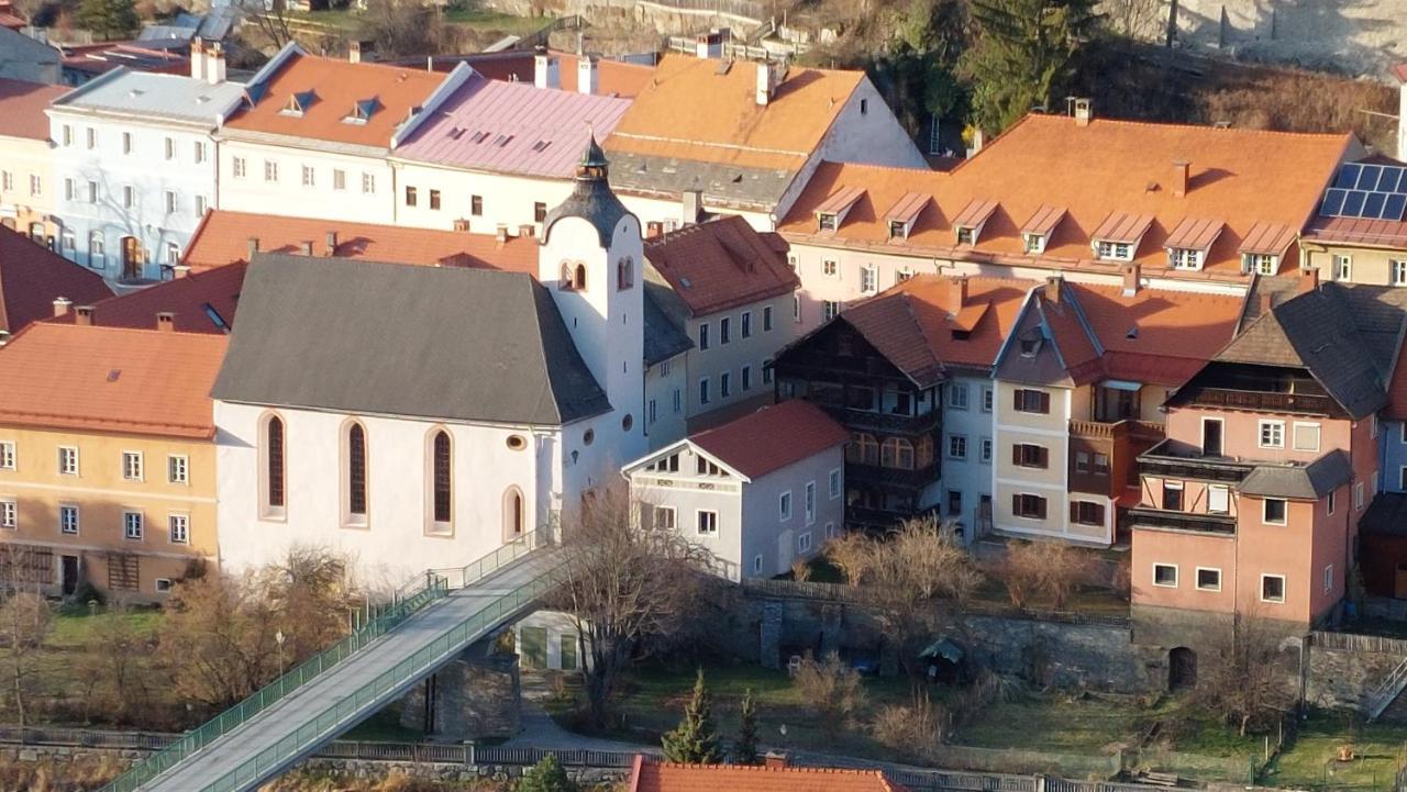 Das Eckhaus Murau Dış mekan fotoğraf