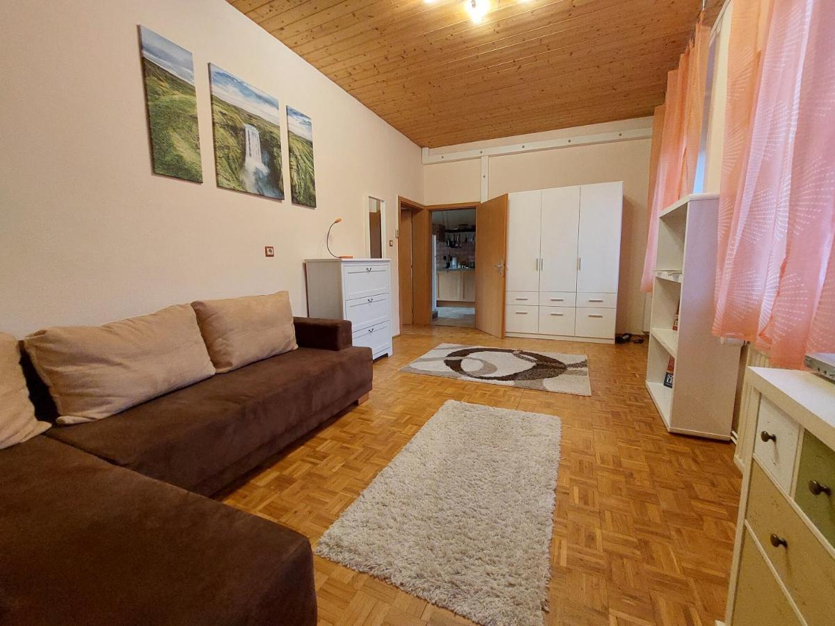 Das Eckhaus Murau Dış mekan fotoğraf