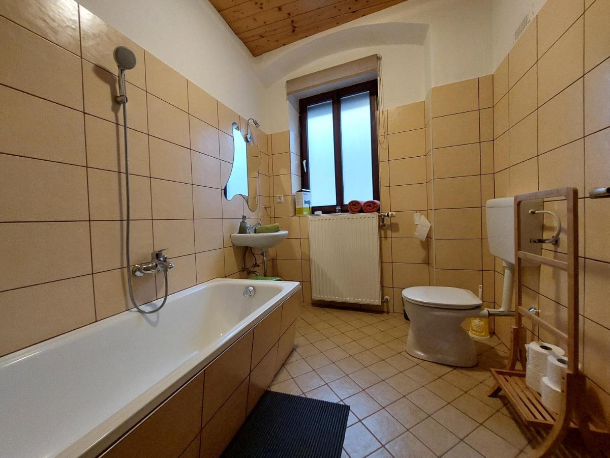 Das Eckhaus Murau Dış mekan fotoğraf