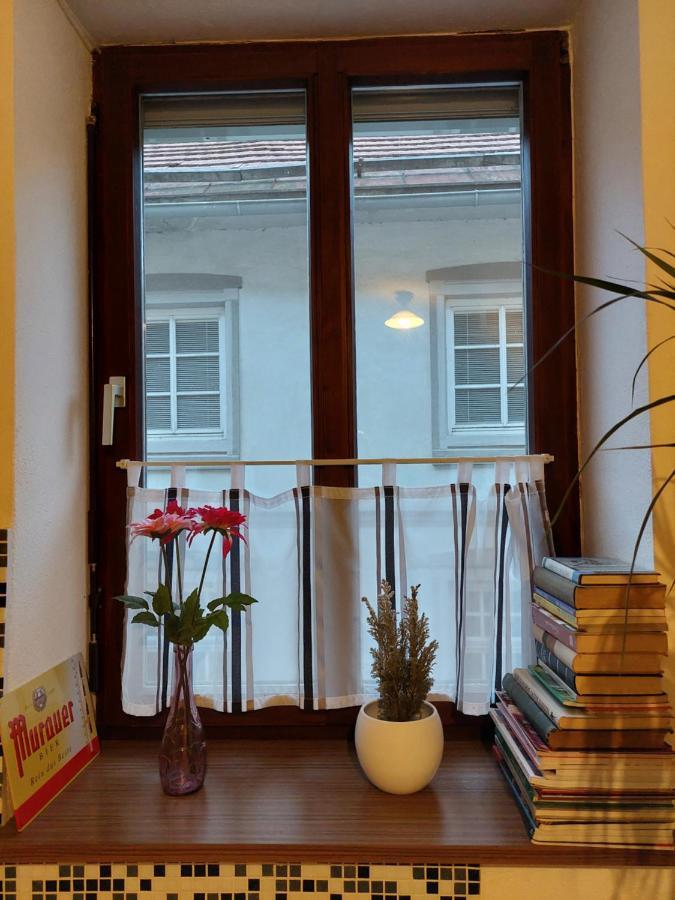Das Eckhaus Murau Dış mekan fotoğraf