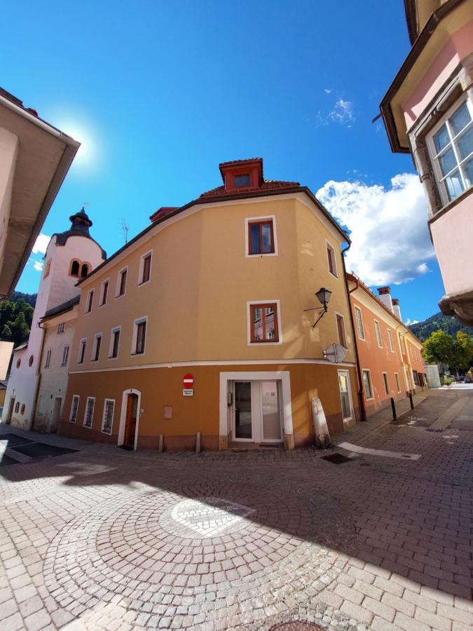 Das Eckhaus Murau Dış mekan fotoğraf