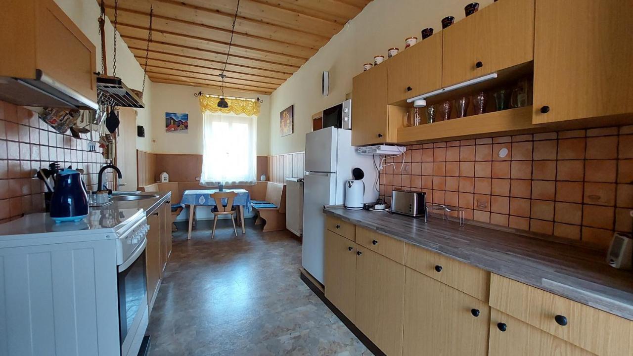 Das Eckhaus Murau Dış mekan fotoğraf