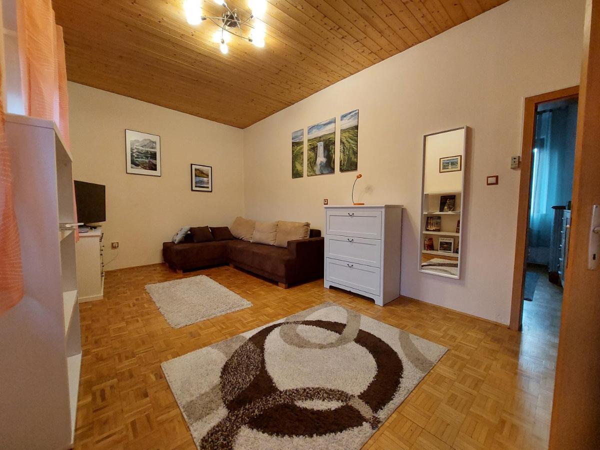 Das Eckhaus Murau Dış mekan fotoğraf