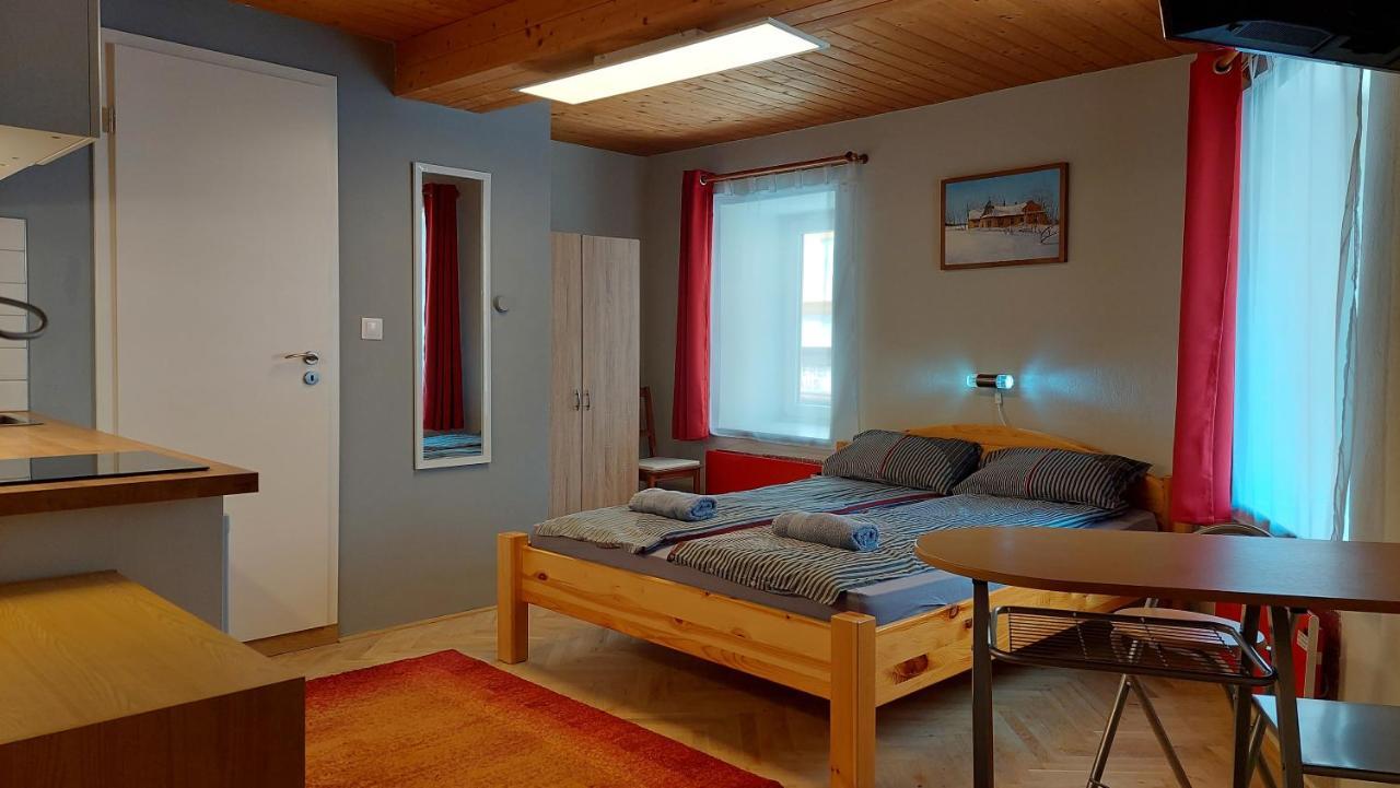 Das Eckhaus Murau Dış mekan fotoğraf