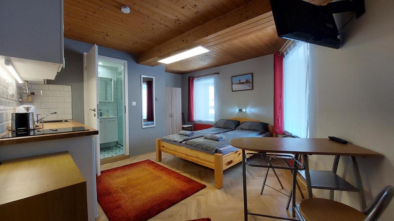 Das Eckhaus Murau Dış mekan fotoğraf